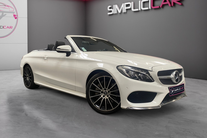 MERCEDES CLASSE C CABRIOLET