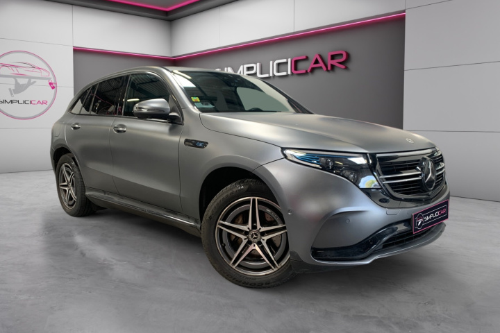 MERCEDES EQC