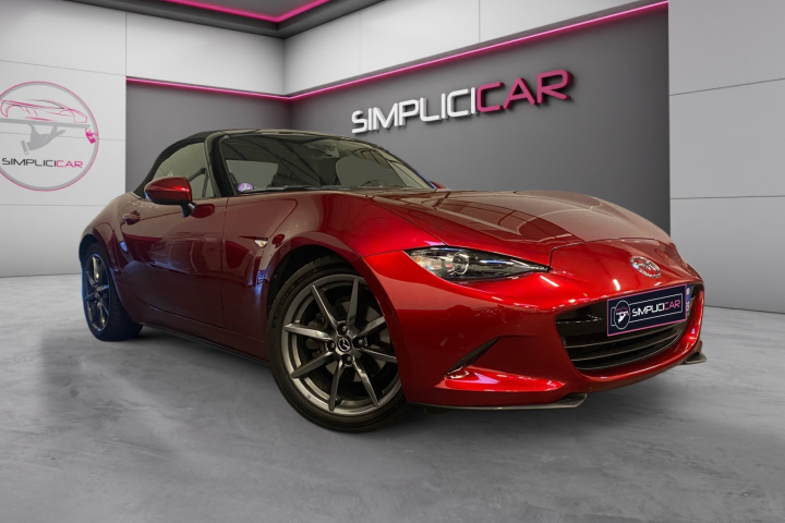 Mazda Mx-5