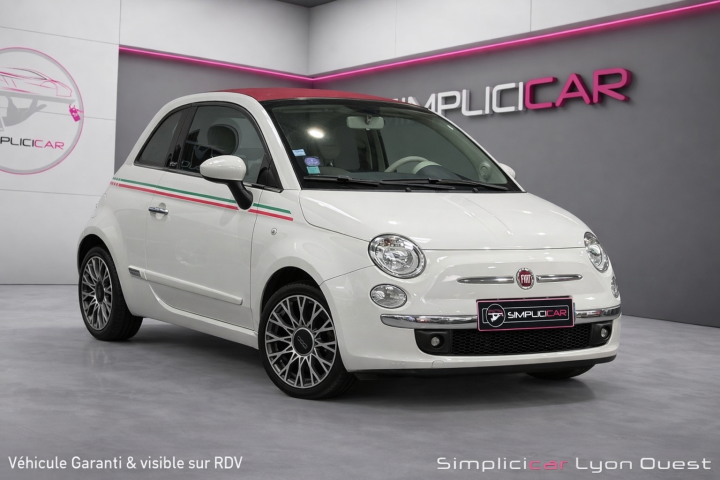 FIAT 500C