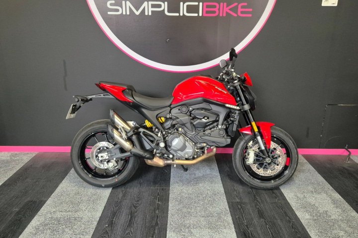 DUCATI MONSTER 937 - Garantie 12 mois
