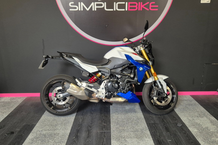 BMW F900R - Garantie 12 mois