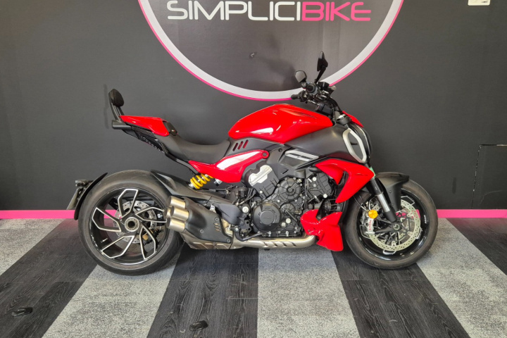 Ducati Diavel