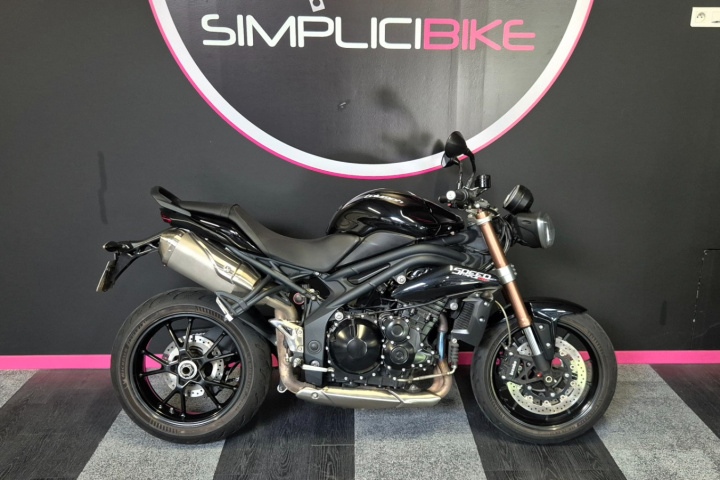 Triumph Speed Triple 1050