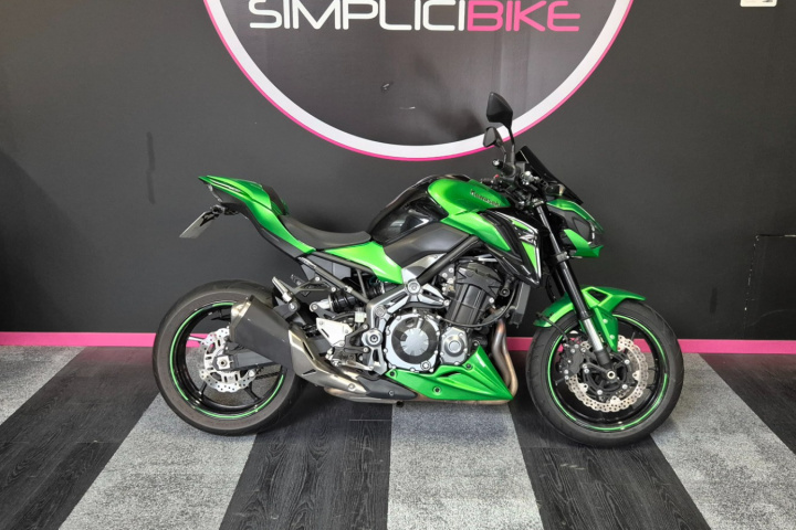 Kawasaki Z900