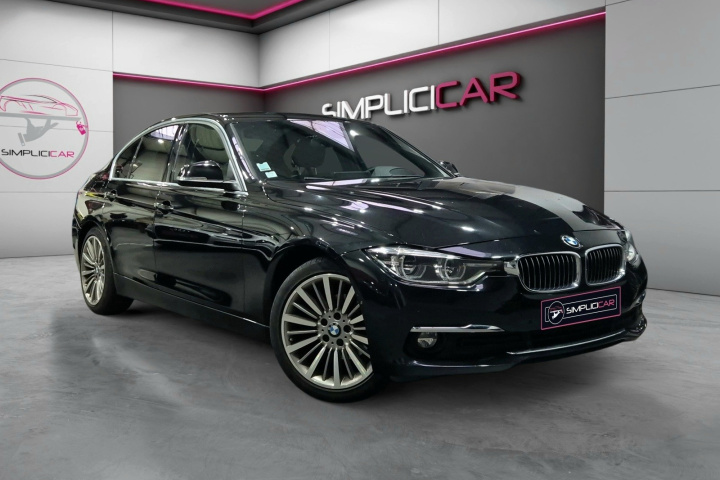 BMW SERIE 3 F30 LCI2