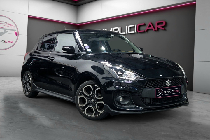 SUZUKI SWIFT SPORT