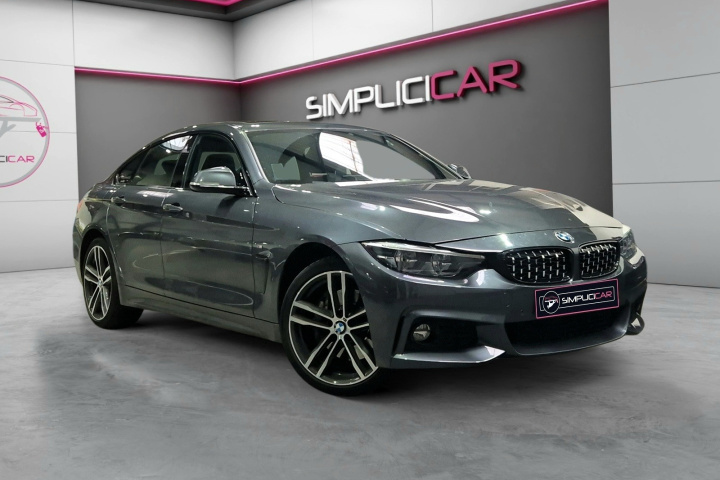 BMW 440i XDrive Gran Coupé