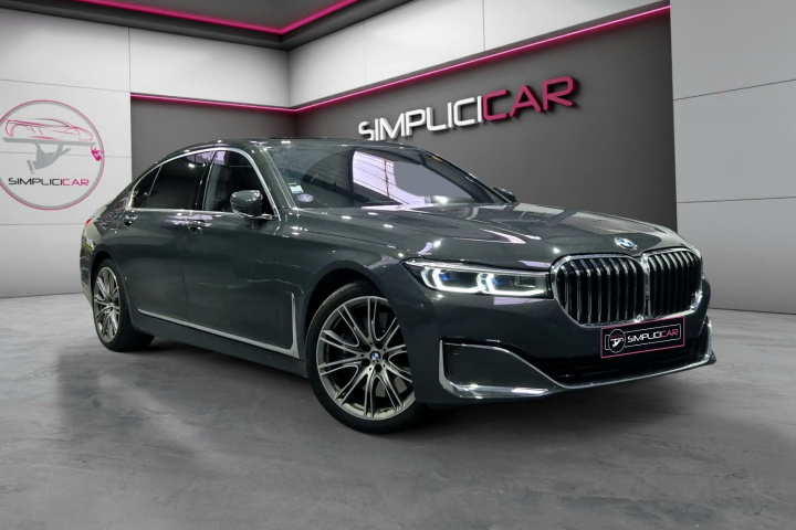 BMW SERIE 7 G11/G12 LCI