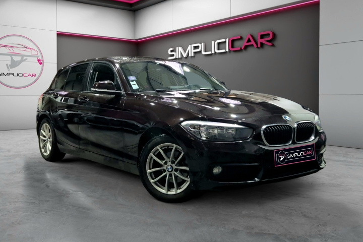 BMW SERIE 1 F20 LCI2