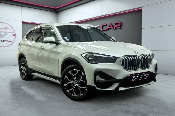 BMW X1 F48 LCI