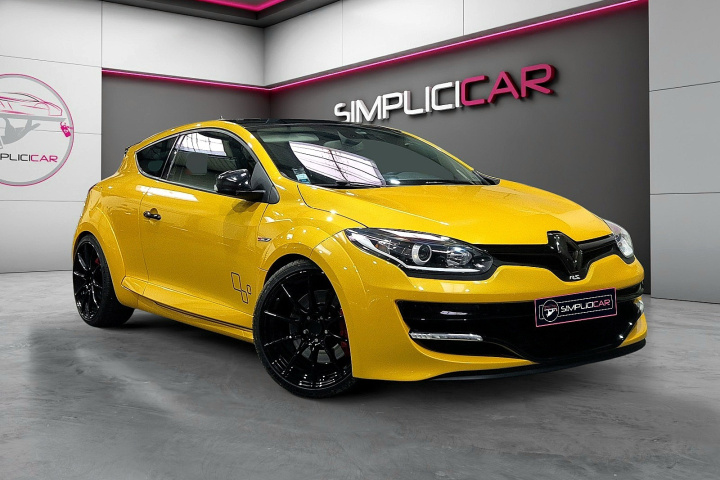RENAULT MEGANE III COUPE