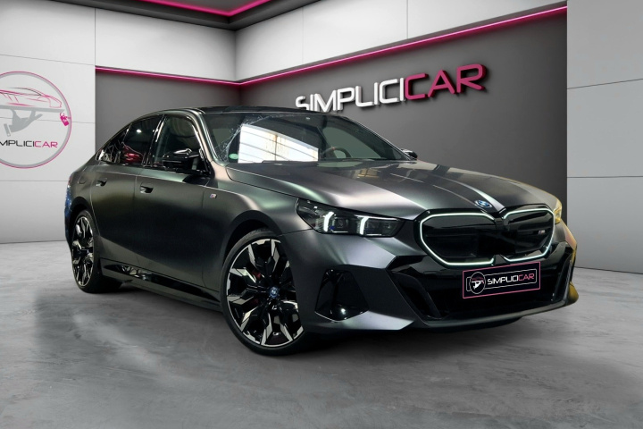 BMW SERIE 5 BERLINE G60