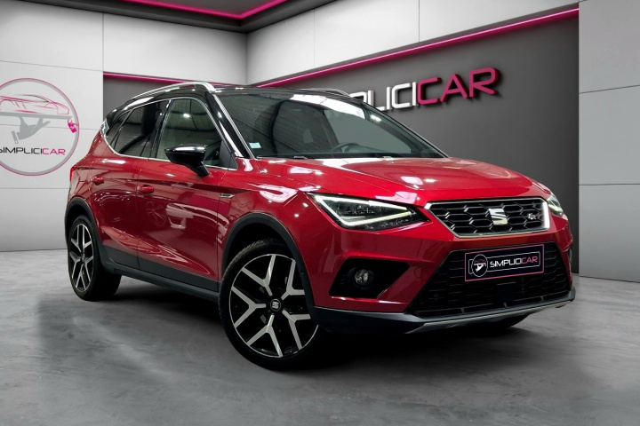 SEAT ARONA