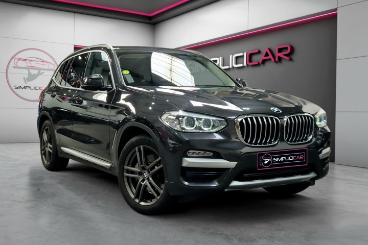 BMW X3 G01