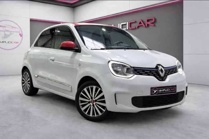 RENAULT TWINGO III