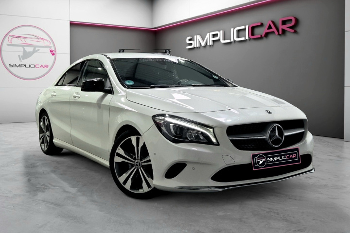 MERCEDES CLASSE CLA