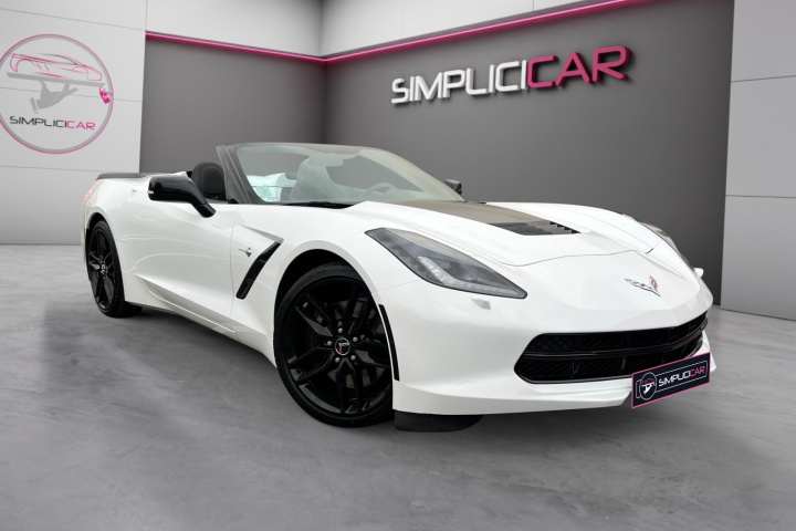CHEVROLET CORVETTE CABRIOLET