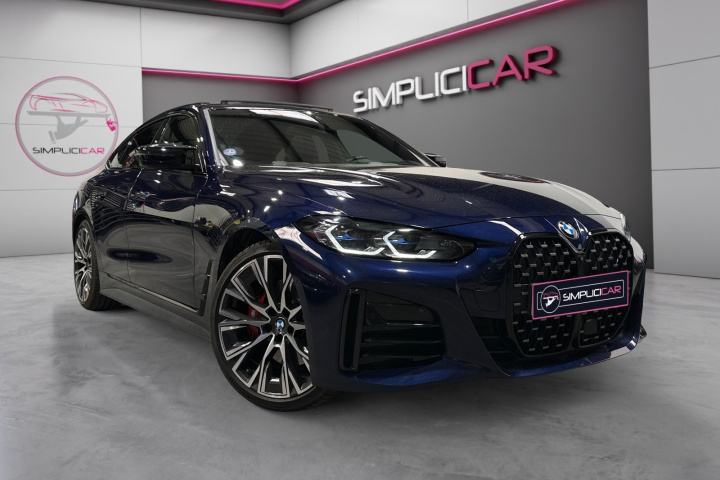 BMW SERIE 4 GRAN COUPE G26