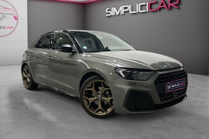 AUDI A1 SPORTBACK
