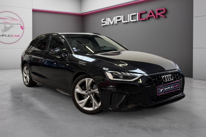 AUDI  A4 AVANT 35 TFSI 150 S tronic 7 S line