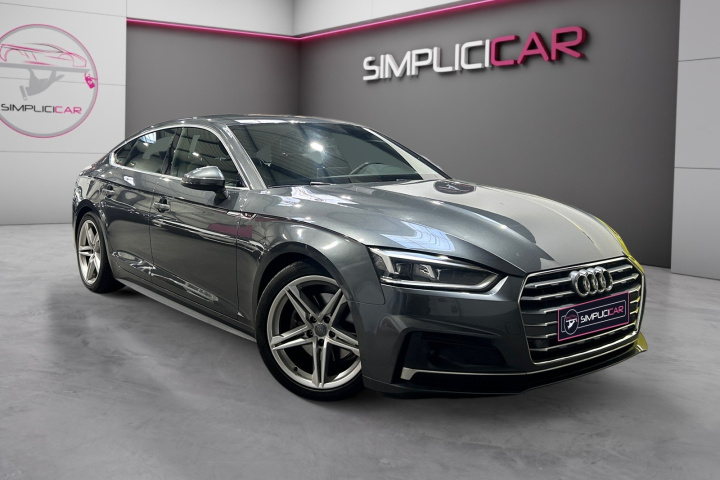 AUDI A5 2.0 35 TFSI