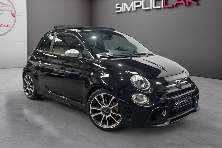 ABARTH 595C