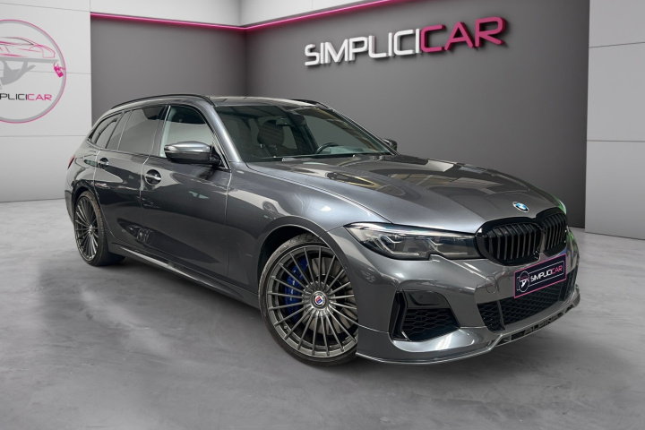 ALPINA B3 