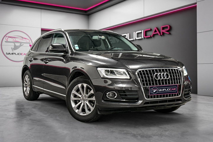 AUDI Q5 BUSINESS