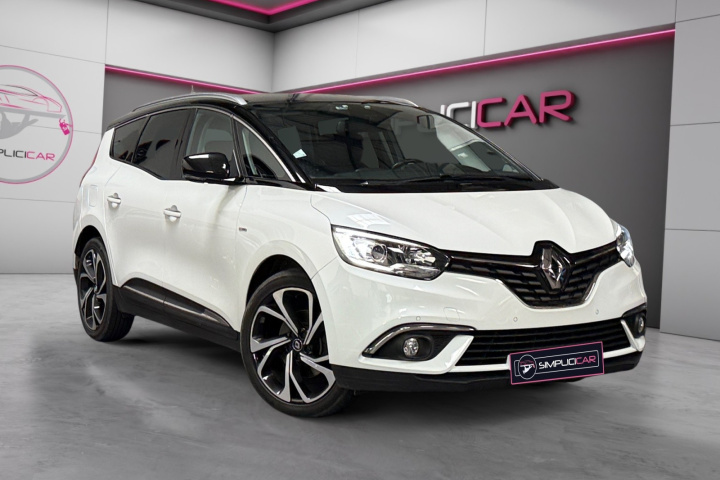 RENAULT GRAND SCENIC IV