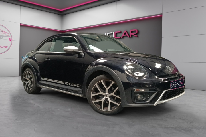 VOLKSWAGEN COCCINELLE