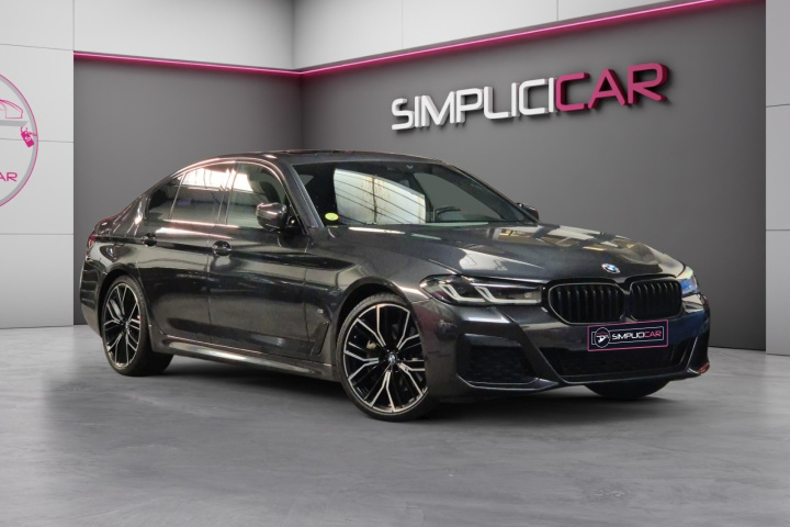 BMW SERIE 5 G30 LCI