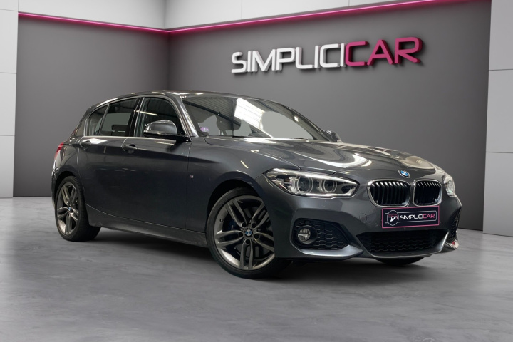 BMW SERIE 1 F20 LCI2