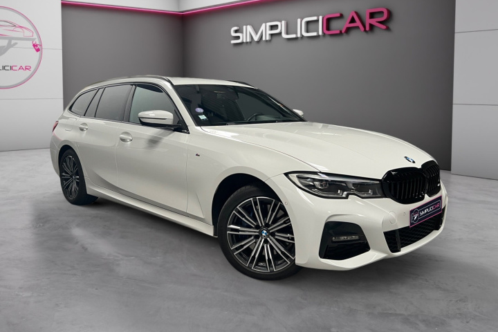 BMW SERIE 3 TOURING G21