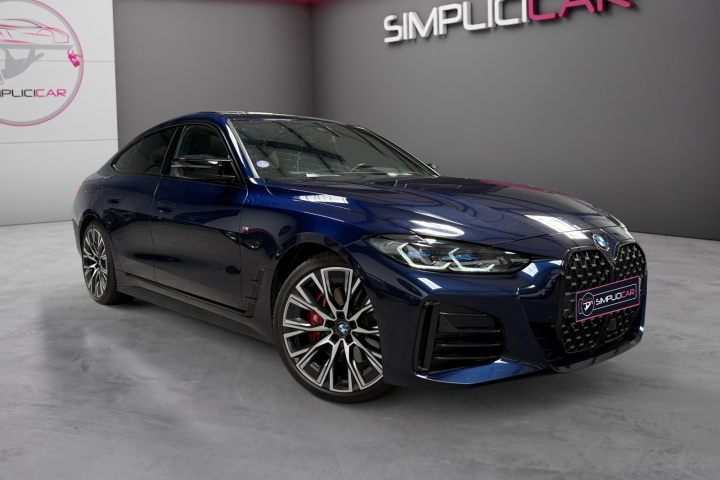 BMW SERIE 4 GRAN COUPE G26