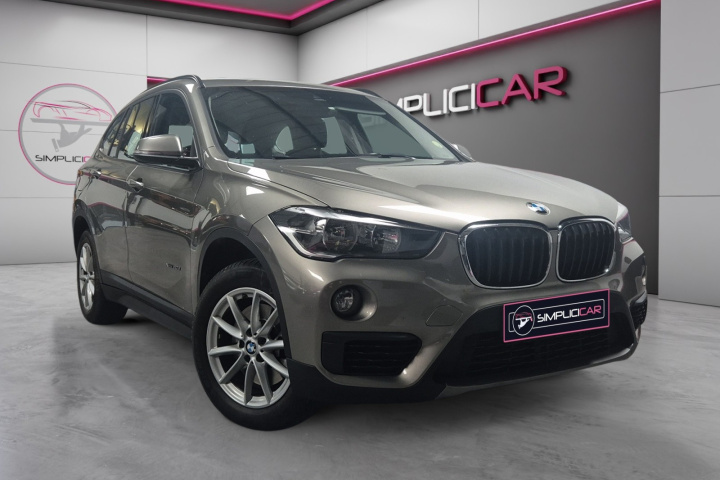 BMW X1 F48