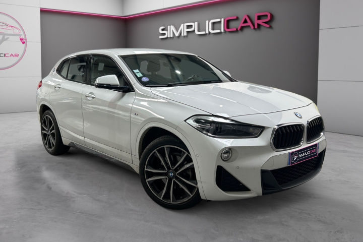 BMW X2 F39