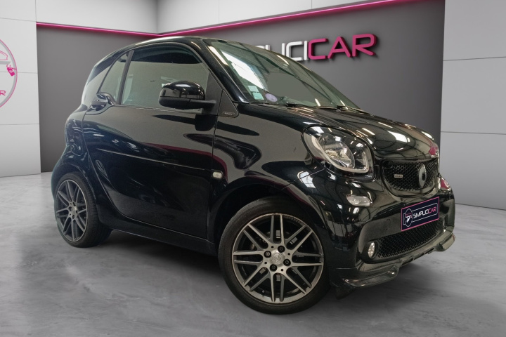 SMART FORTWO COUPE