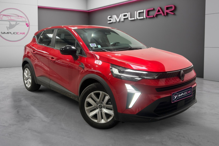 RENAULT CAPTUR