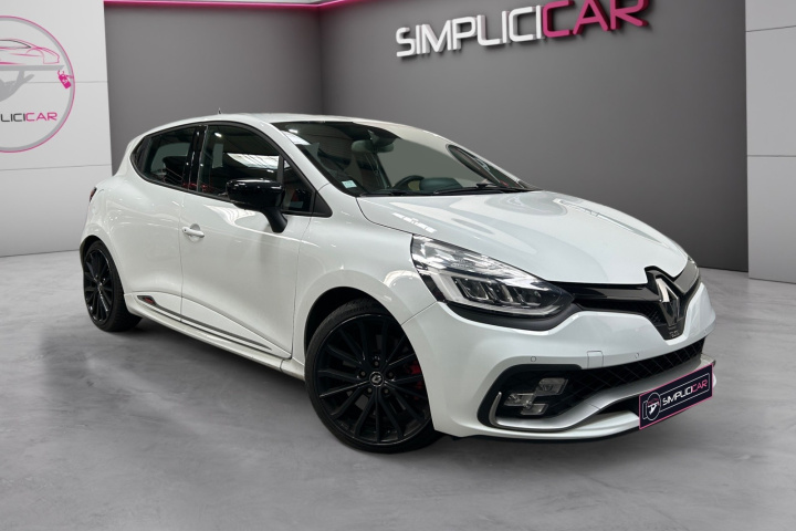 RENAULT CLIO IV