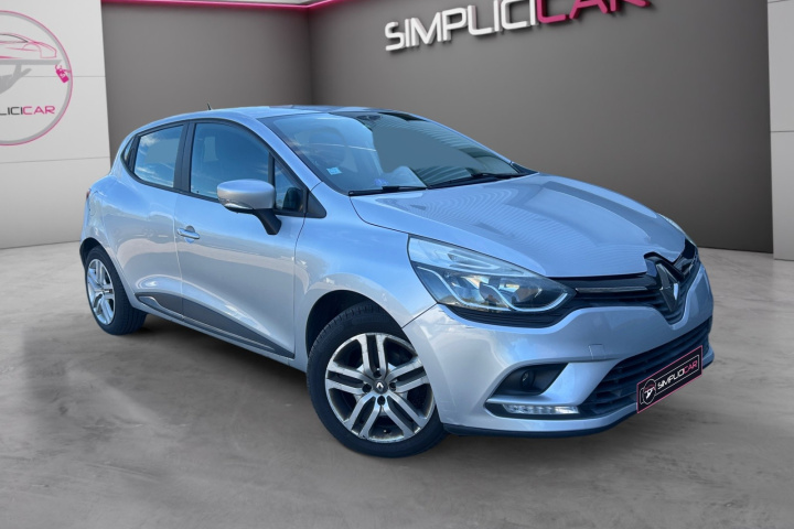 RENAULT CLIO IV BUSINESS