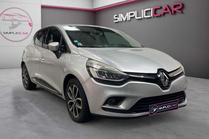 RENAULT CLIO IV