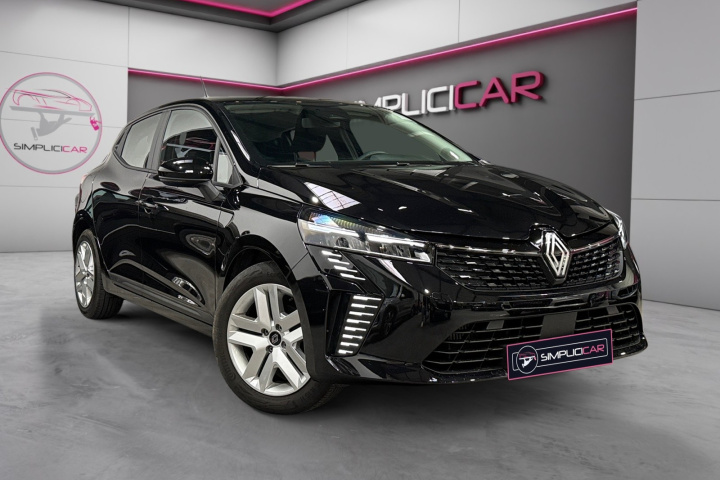 RENAULT CLIO V NOUVELLE