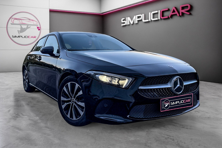 MERCEDES CLASSE A BUSINESS