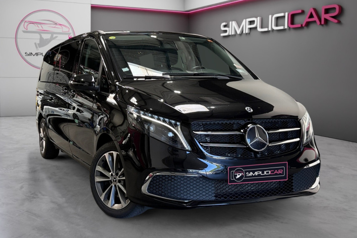 Mercedes-Benz CLASSE V 