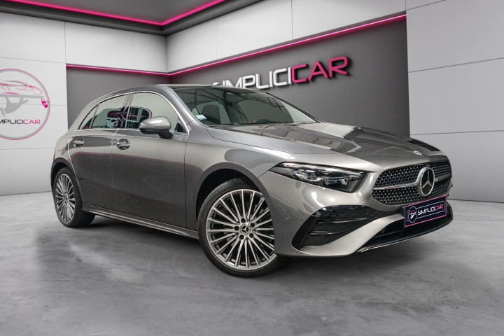 MERCEDES CLASSE A