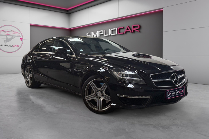 MERCEDES CLASSE CLS