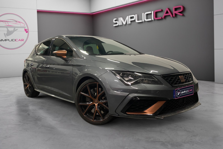 SEAT LEON CUPRA R - N°758/799