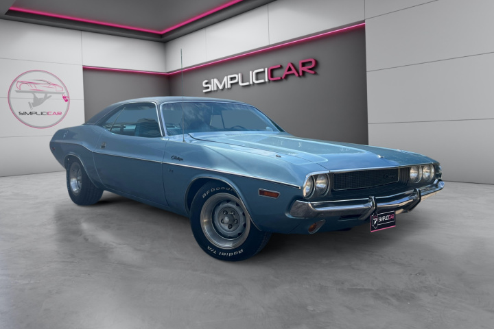 DODGE CHALLENGER