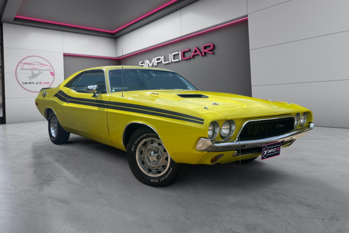 DODGE CHALLENGER